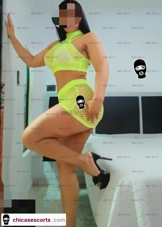 Foto de Escort Madura Cuerpo Armonioso Senos Grandes Nueva En Tu Sector — imagen 3