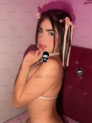 Flaca Que Esta Dispuesta A Complacerte En Toda Las Poses, Escorts en Bogotá — 18 años