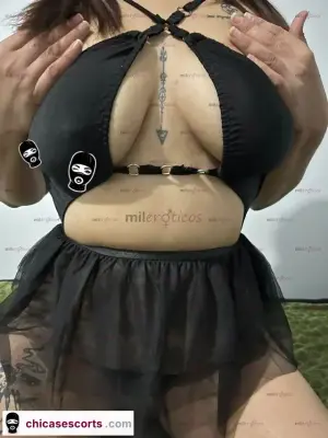 Gordibuena, Escorts en Aguascalientes — 18 años