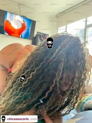 Hermosa, Escorts en Bogotá, Colombia — 18 años