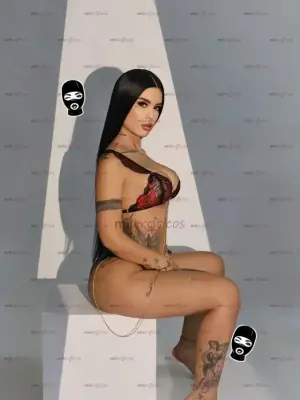 Hola Mucho Gusto Julieta Escort De Grandes Nalgas Y La Mejor Atencion, Escorts en Medellín — 23 años