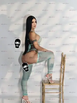 Hola Mucho Gusto Julieta Escort De Grandes Nalgas Y La Mejor Atencion, Escorts en Medellín, Colombia — 23 años