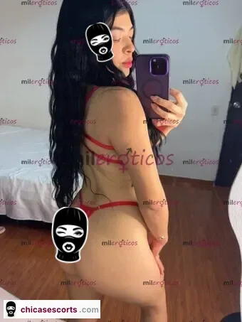 Foto de Hola Soy Una Diablita Muy Traviesa Dispuesta A Todo Contigo Bebé — imagen 7