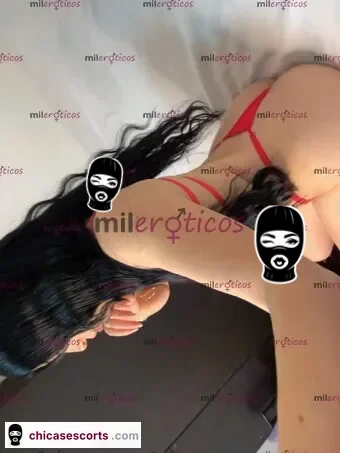 Foto de Hola Soy Una Diablita Muy Traviesa Dispuesta A Todo Contigo Bebé — imagen 9