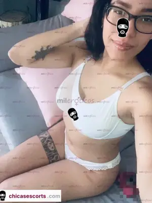 Hola Soy Una Diablita Muy Traviesa Dispuesta A Todo Contigo, Escorts en Guadalajara, México — 18 años