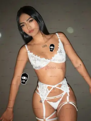 Hola, Escorts en Bogotá — 18 años