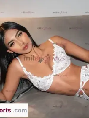 Hola, Escorts en Bogotá, Colombia — 18 años