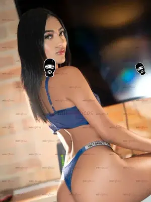 Hola, Escorts en Bogotá — 18 años