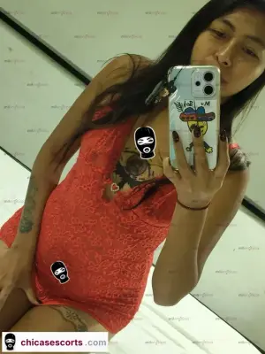 Iniciando Flakita Deli, Escorts en Guadalajara, México — 19 años