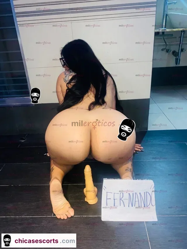 Foto de Lorena Jarocha Pelinegra Nalgona Para Ustedes XalapeñOs, Escorts en Aguascalientes, México