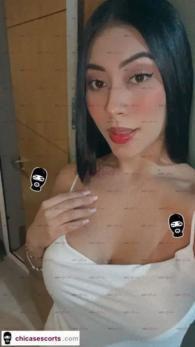 Foto de Me Llamo Alexa Espectacular Pelo Largo Hermosas Nalgas — foto de perfil verificado