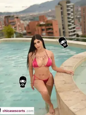 Anita Despampanante Paisita Divina De Pies A Cabeza, Escorts en Medellín, Colombia — 32 años
