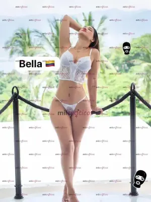 Bella, Escorts en Bogotá — 23 años