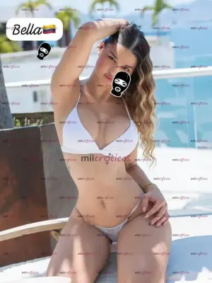 Bella, Voy Muy Caliente Y Deseosa De Hacer Maldades., Escorts en Bogotá, Colombia — 23 años