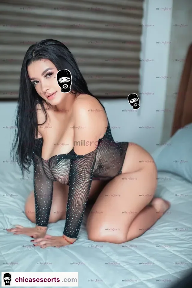 Foto de Chica Escort Llega Para Complacer Deseos Sexuales — imagen 5