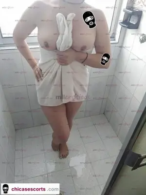 Chica Rubia, Escorts en Bogotá — 18 años