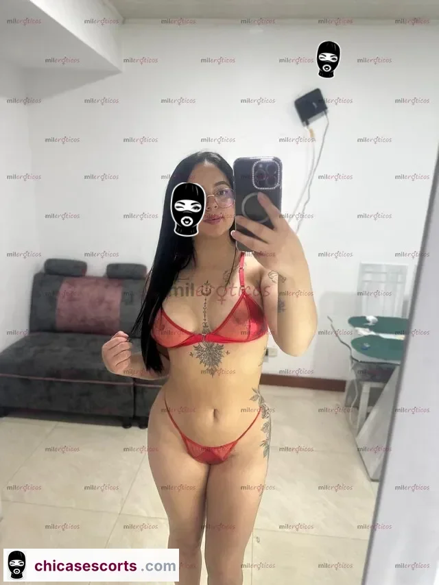 Foto de Hola Soy Zoé Una Linda Escort Tatuada Ricos Senos Solo A Domicilio — imagen 4