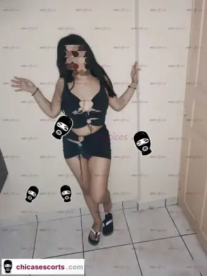 Hoy Sere Tu Putita Caliente, Mi Vagina Ardiente Te Espera, Escorts en Bogotá — 23 años