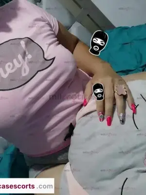 Joven Bonita Y Muy Caliente. Nalgonsita Chichona, Escorts en Aguascalientes, México — 18 años