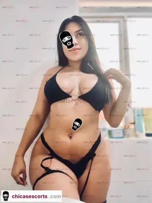 Joven Universitaria Vip, Escorts en Bogotá — 24 años