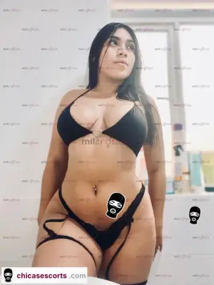 Joven Universitaria Vip, Escorts en Bogotá — 24 años