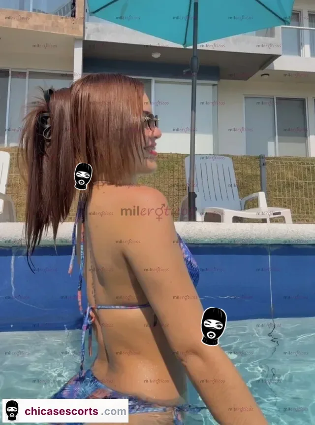 Foto de Jovencita Colombiana ReciéN Llegada A Tu Ciudad — imagen 3