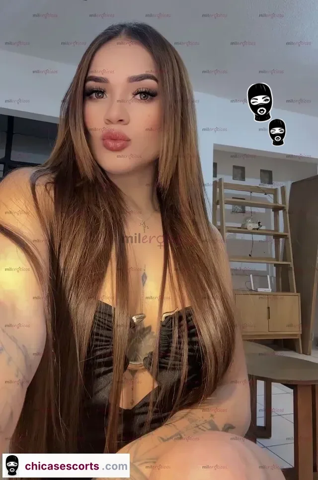 Foto de Jovencita Colombiana ReciéN Llegada A Tu Ciudad — imagen 4