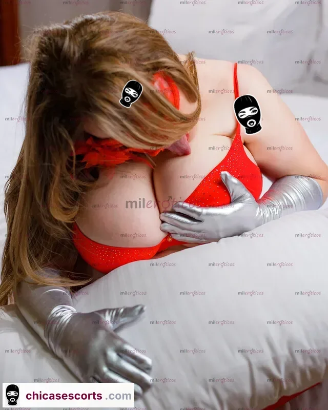 Foto de Juegas Conmigo ? Que Sea En Mi Cama Ven A Gozar De Mis Labios Ardientes — imagen 3