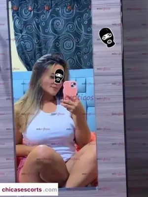 Laura, Escorts en Tunja — 20 años