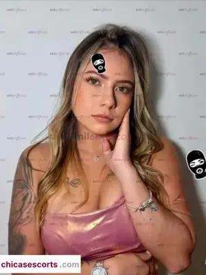 Luna Rubia Disponible Nueva En Tu Ciudad Trato De Novios Pocos Dias, Escorts en Bogotá, Colombia — 25 años