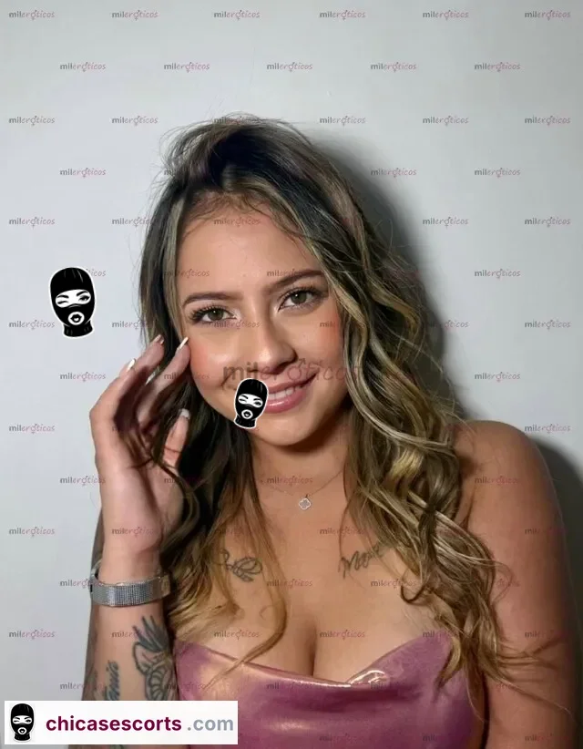 Foto de Luna Rubia Disponible Nueva En Tu Ciudad Trato De Novios Pocos Dias — imagen 3