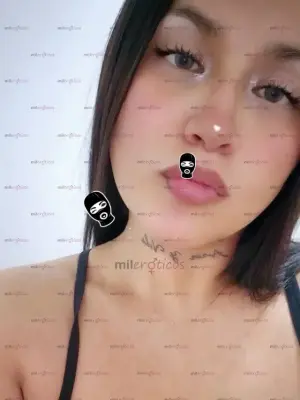 Mavel Hermosa Joven Educada De Cola Grande, Diosa Del Sexo, Escorts en Bogotá — 18 años