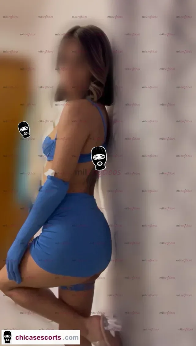 Foto de MíA, Morena Ardiente 19 AñOs,Tatuada,Flaquita Y Cachonda — imagen 5