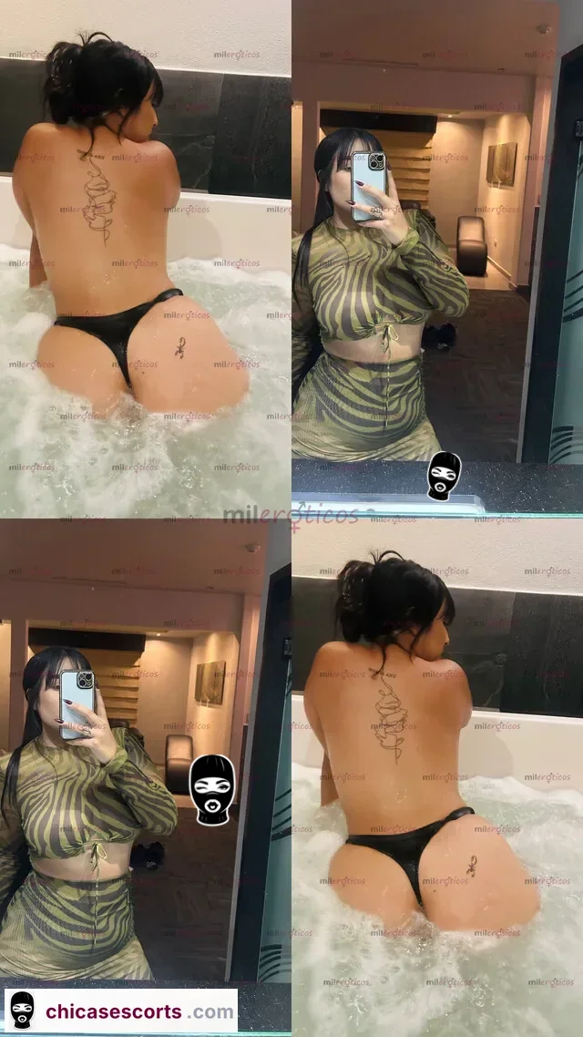 Foto de Nalgona Pelinegra De Nuevo En Tu Cuidad Lista Para Complacerte, Escorts en Aguascalientes, México