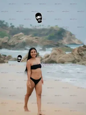 Nueva Flakita Vip Rica Y Apretadita Colombiana Dame Duro Mor, Escorts en Aguascalientes — 19 años