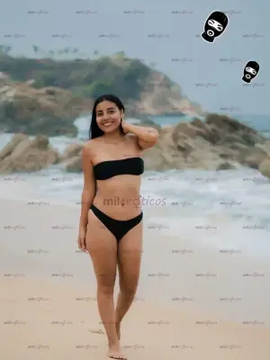 Nueva Flakita Vip Rica Y Apretadita Colombiana Dame Duro Mor, Escorts en Aguascalientes, México — 19 años