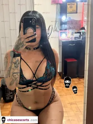 Nueva Pelinegra Peligrosa Dispuesta A Darte La Mejor Mamadita, Escorts en Bogotá — 27 años