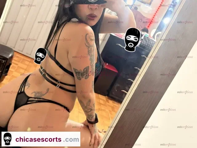 Foto de Nueva Pelinegra Peligrosa Dispuesta A Darte La Mejor Mamadita — imagen 3