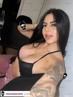 Putita Colombiana, Escorts en Guadalajara, México — 19 años