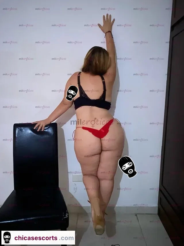 Foto de Rica Curvy LíNea $600 Media Hora Cuento Con Departamento Propio, Escorts en Aguascalientes, México