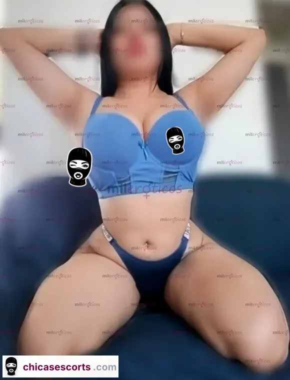 Foto de Rica Escort Nalgona De 20 AñOs, No Anticipos — foto de perfil verificado