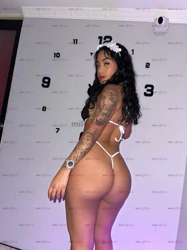 Foto de Salome Linda Morena De 20 AñOs Disponible En Tu Ciudad — foto de perfil verificado