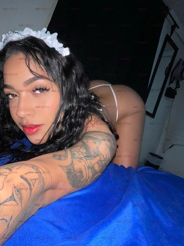 Foto de Salome Linda Morena De 20 AñOs Disponible En Tu Ciudad — imagen 3