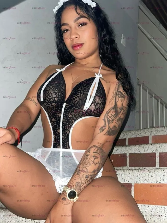 Foto de Salome Linda Morena De 20 AñOs Disponible En Tu Ciudad — imagen 4