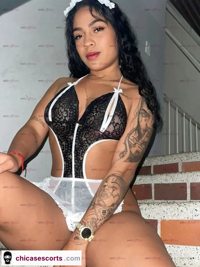 Foto de Salome Linda Morena De 20 AñOs Disponible En Tu Ciudad — imagen 4