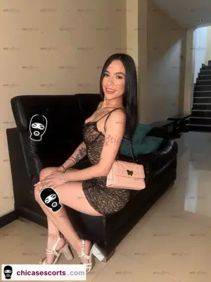 Samanta Hermosa Nueva En Tu Ciudad Flaca Divertida Sal De La Rutina CariñO, Escorts en Yopal, Colombia — 18 años