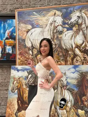 Samanta Hermosa Nueva En Tu Ciudad Flaca Divertida Sal De La Rutina CariñO, Escorts en Yopal, Colombia — 18 años