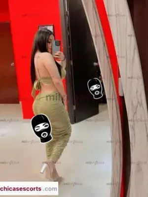 Samanta Linda MuñEca Multiorgasmica Con Ganas De Rico Sexo, Escorts en Aguascalientes, México — 18 años