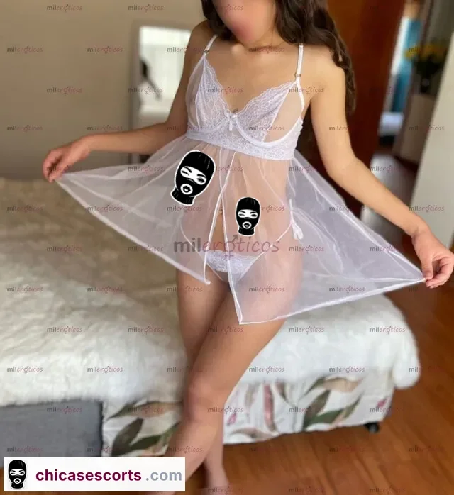 Foto de Samantha 18 AñItos De Delicadeza Y Pasion En Cada Encuentro EscríBeme, Escorts en Bogotá, Colombia