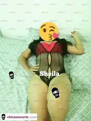 Tengo La Edad Ideal Para Satisfacer Sus Deseos .... Soy Sheyla, Escorts en Bogotá, Colombia — 22 años